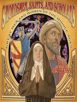 cover image of Swordsmen, Saints, and Scholars